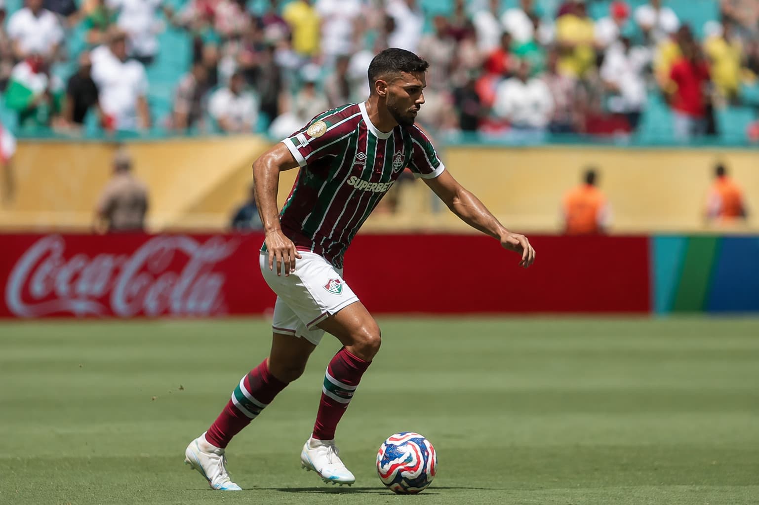 Fluminense sente impacto após eliminação na Libertadores e perde para a Chapecoense