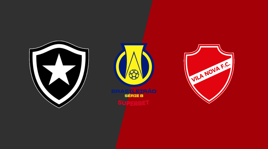 botafogo x Vila Nova hoje: tudo sobre o jogo pelo Brasileirão Série B