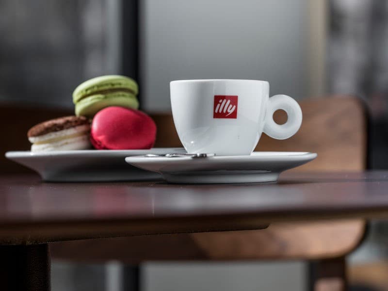 Illycafè registra receita de 373 milhões de euros no primeiro semestre