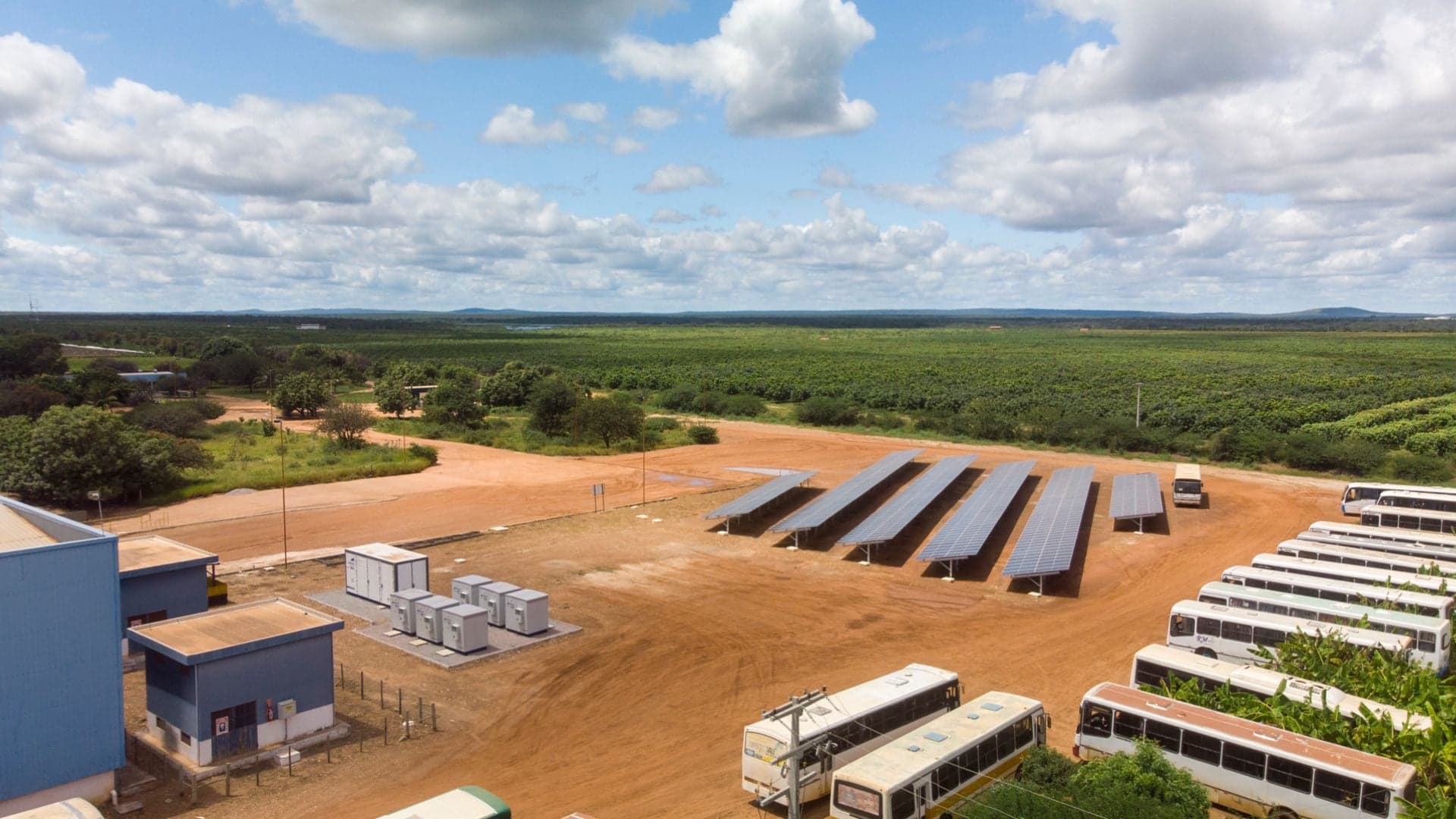 Gestão energética é crucial para eficiência no agronegócio