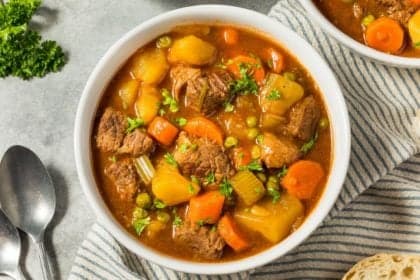 4 Receitas Saudáveis de Carne de Panela para Jantares Saborosos
