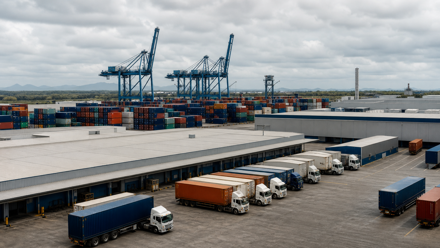 Porto de Santos impulsiona demanda por qualificação profissional