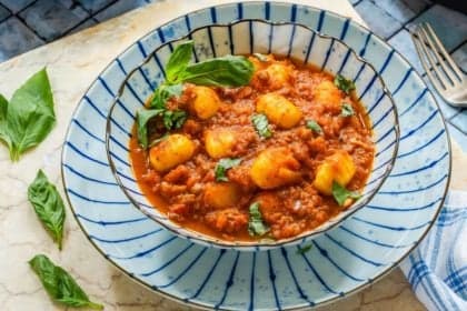 Receitas fáceis com proteína vegetal para um jantar saudável
