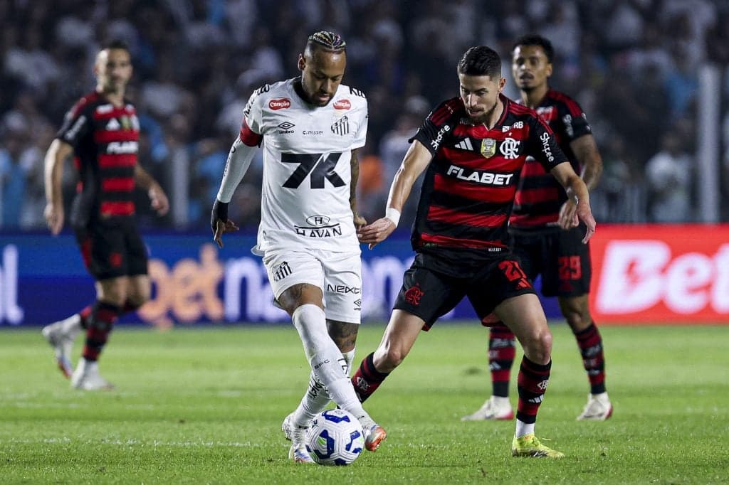Neymar revela que quase se juntou ao Fluminense antes de retornar ao Santos
