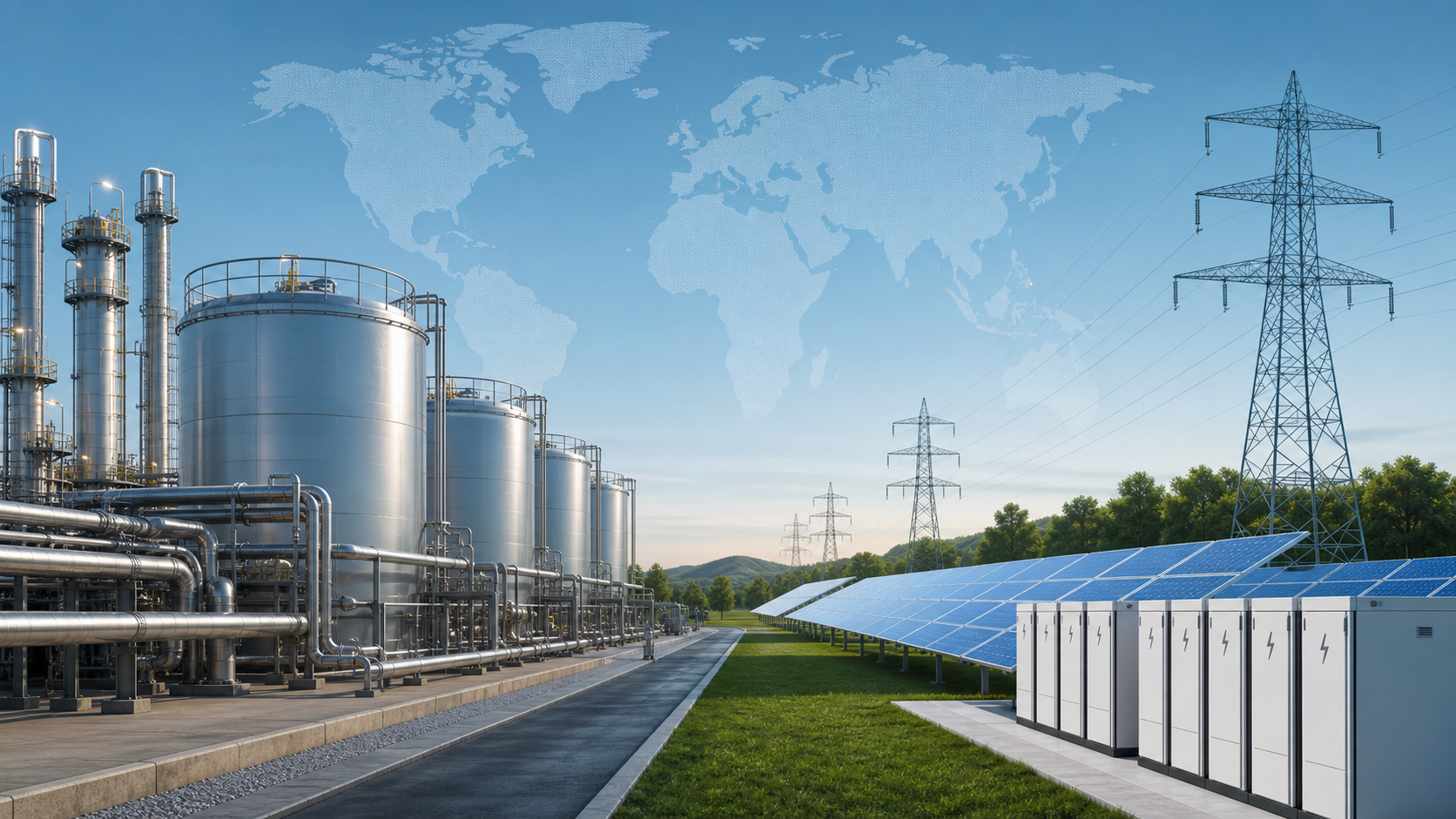 Rivalidade energética entre EUA e China é debatida em SP