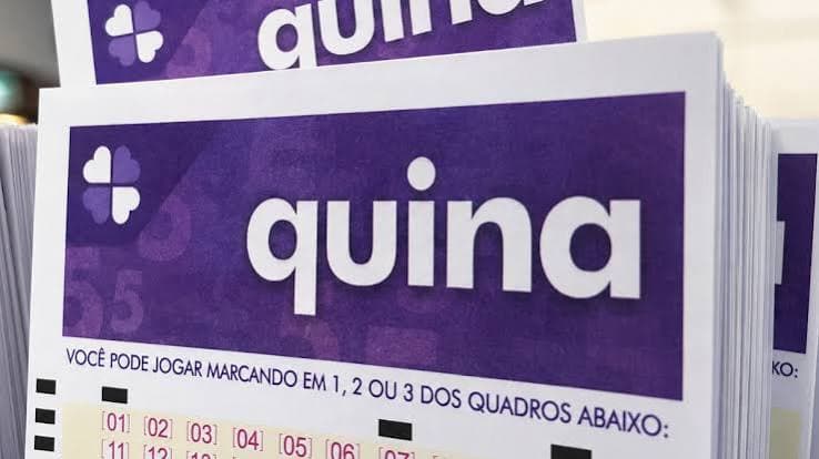 Resultado da Quina 7141: confira os números sorteados e o prêmio de R$ 34 milhões