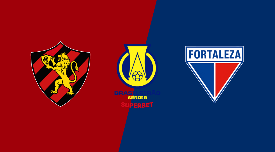Sport Recife x Fortaleza SAF: Onde Assistir Hoje pelo Brasileirão Série B 2026