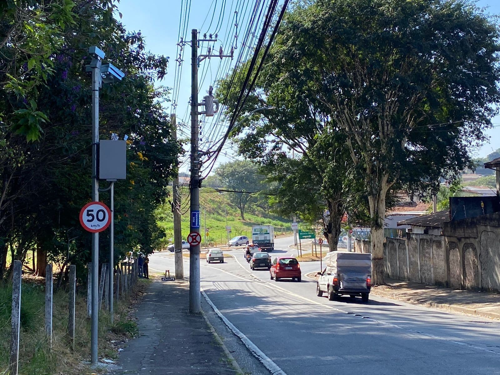 Teste de radares de velocidade média em rodovias é suspenso temporariamente pela ANTT