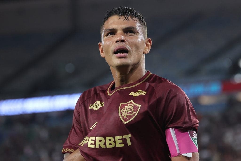 Thiago Silva pode ampliar marcas pelo Fluminense até 2026
