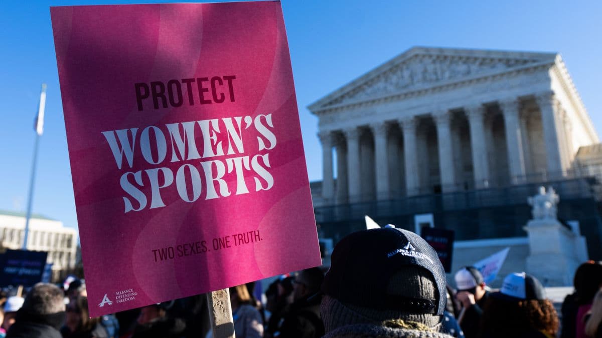 Suprema Corte permite restrições a trans em esportes femininos
