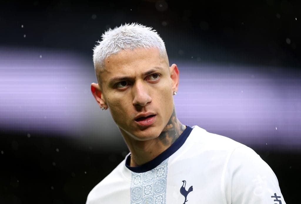 Richarlison comenta negociação frustrada com o Vasco