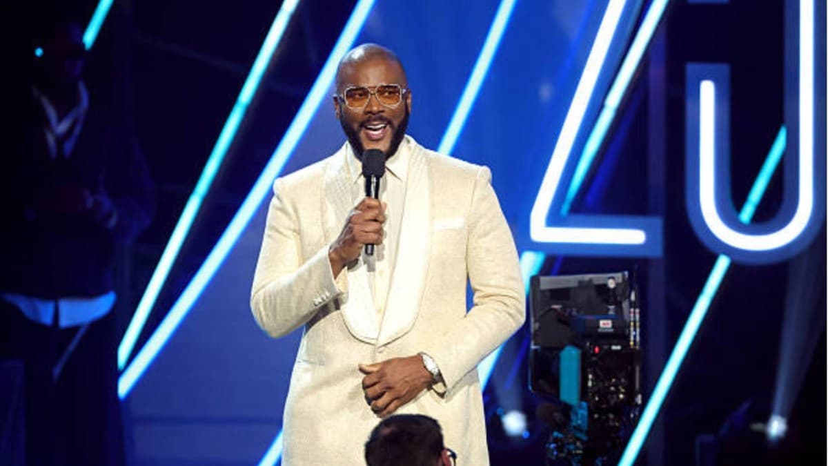 Tyler Perry transforma antiga base militar em estúdios de cinema em Atlanta
