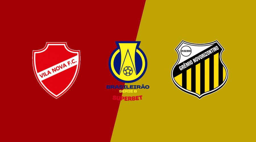 Vila Nova x Gremio Novorizontino hoje: tudo sobre o jogo pelo Campeonato Brasileiro Série B