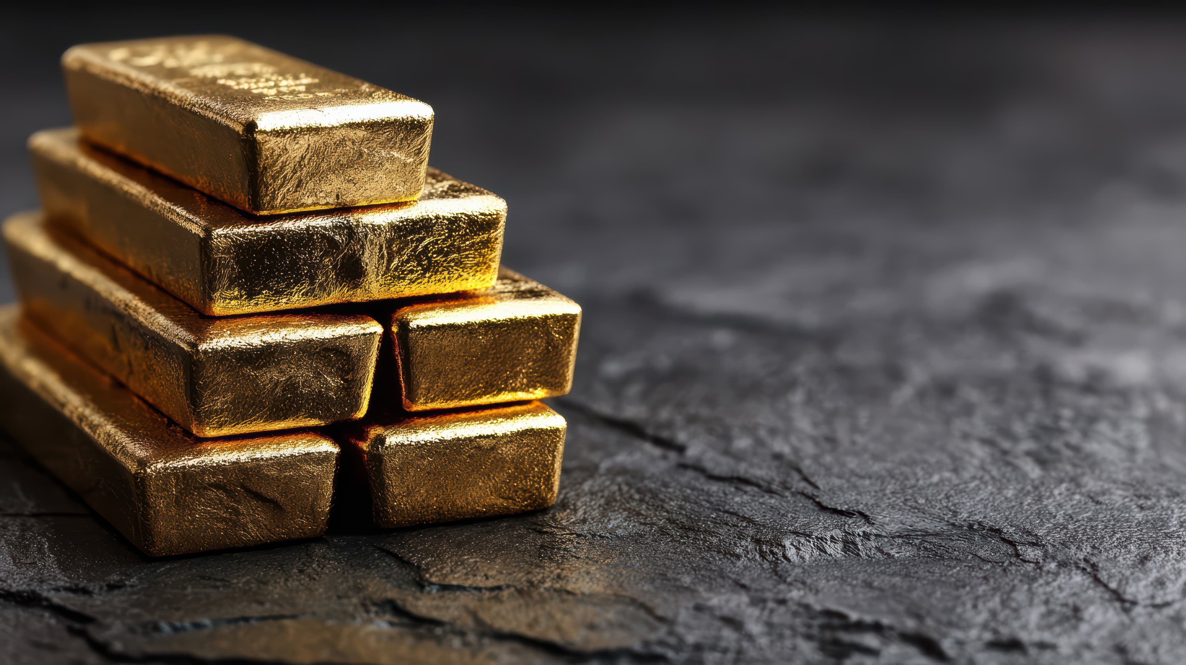 França e Holanda transferem reservas de ouro para Europa