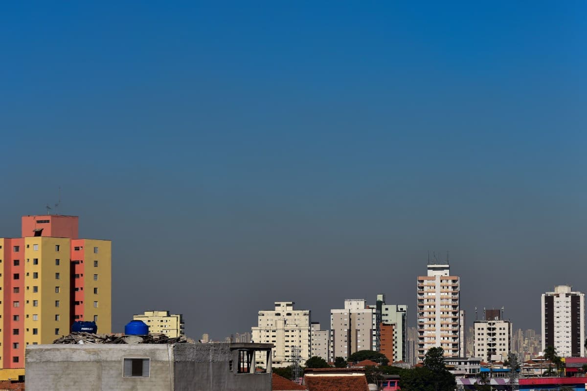 Defesa Civil alerta sobre tempo seco e riscos de incêndios em SP