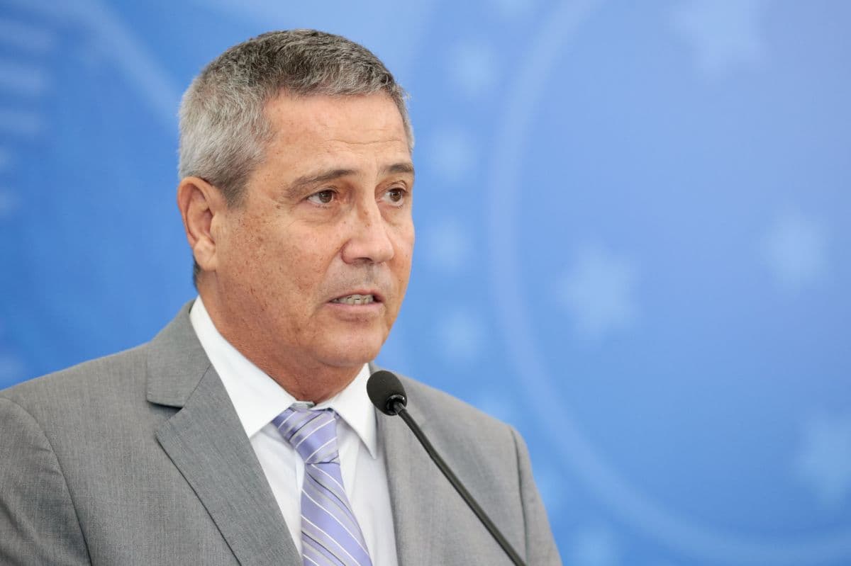 STF Exige Esclarecimentos sobre Custódia do General Walter Braga Netto