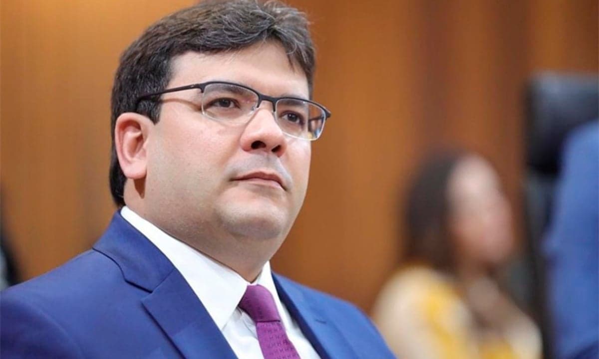 Rafael Fonteles lidera pesquisa para reeleição no Piauí