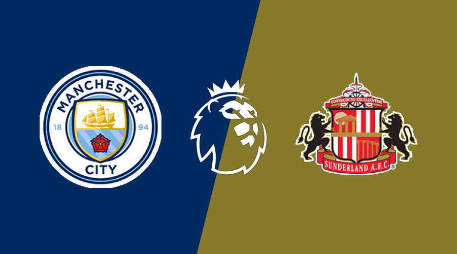 Manchester City x Sunderland hoje: tudo sobre o jogo pela Premier League