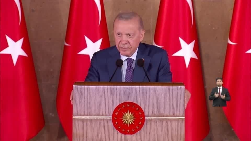 Erdogan reafirma apoio à vizinhos apesar de tensões com Israel