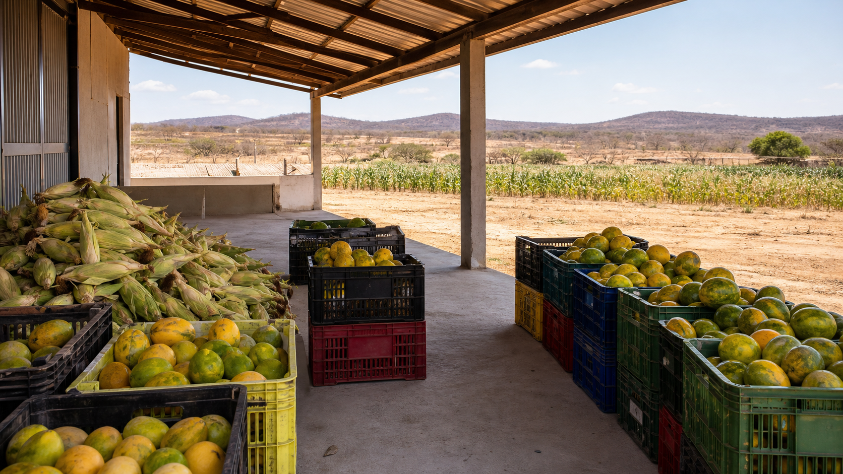 Bahia lança Plano Safra da Agricultura Familiar 2026/27