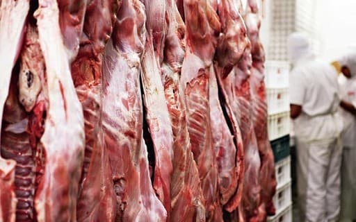 Exportações de carne bovina do Brasil à China sofrem ajustes na produção