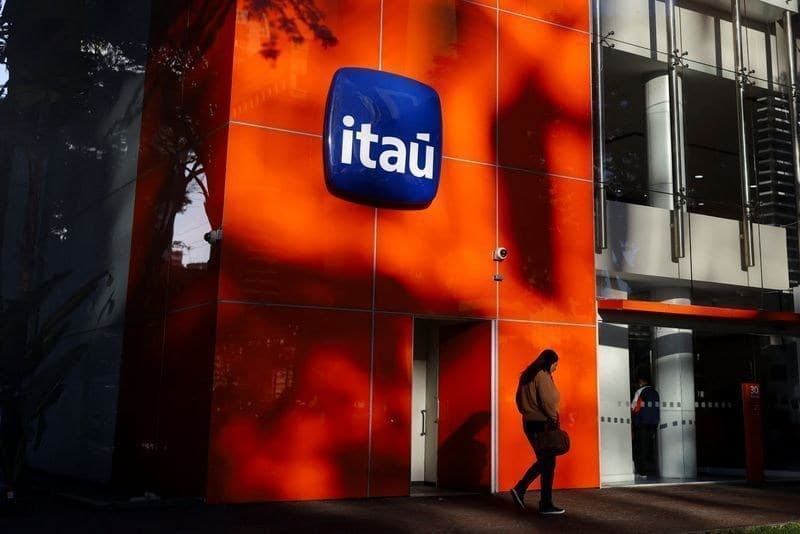 Itaú apresenta lucro de R$ 12,4 bilhões no segundo trimestre