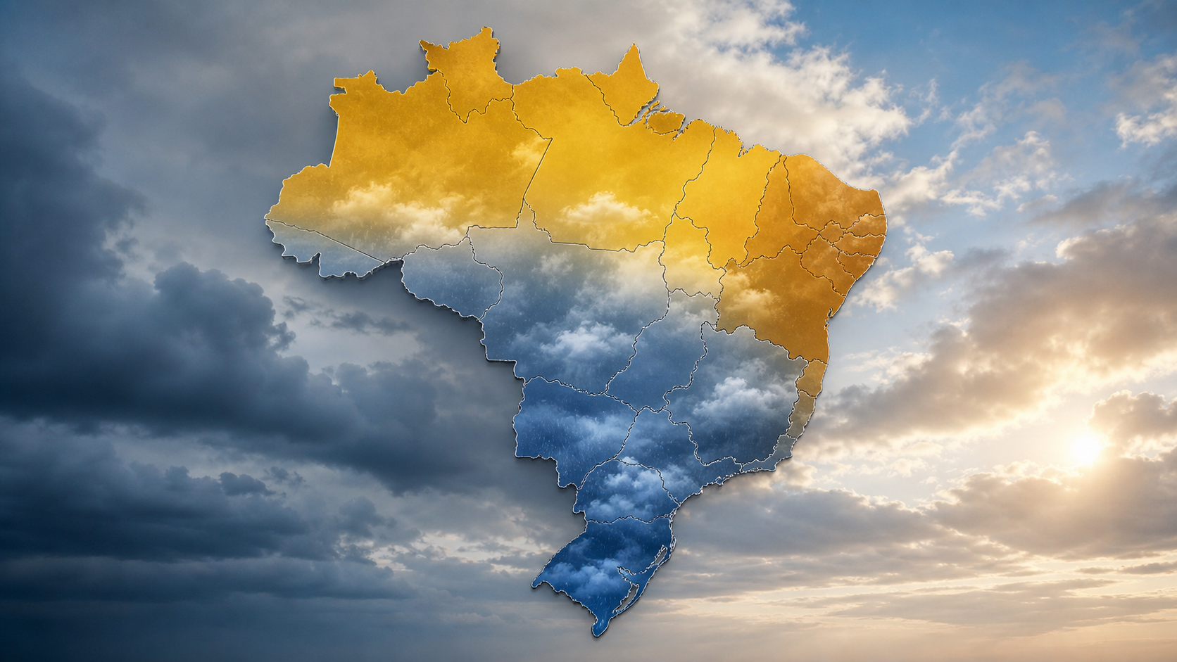 El Niño em 2026: INMET revela previsões preocupantes para o Brasil