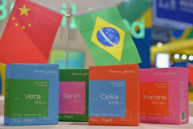 Cafés mineiros ganham mercado premium na China