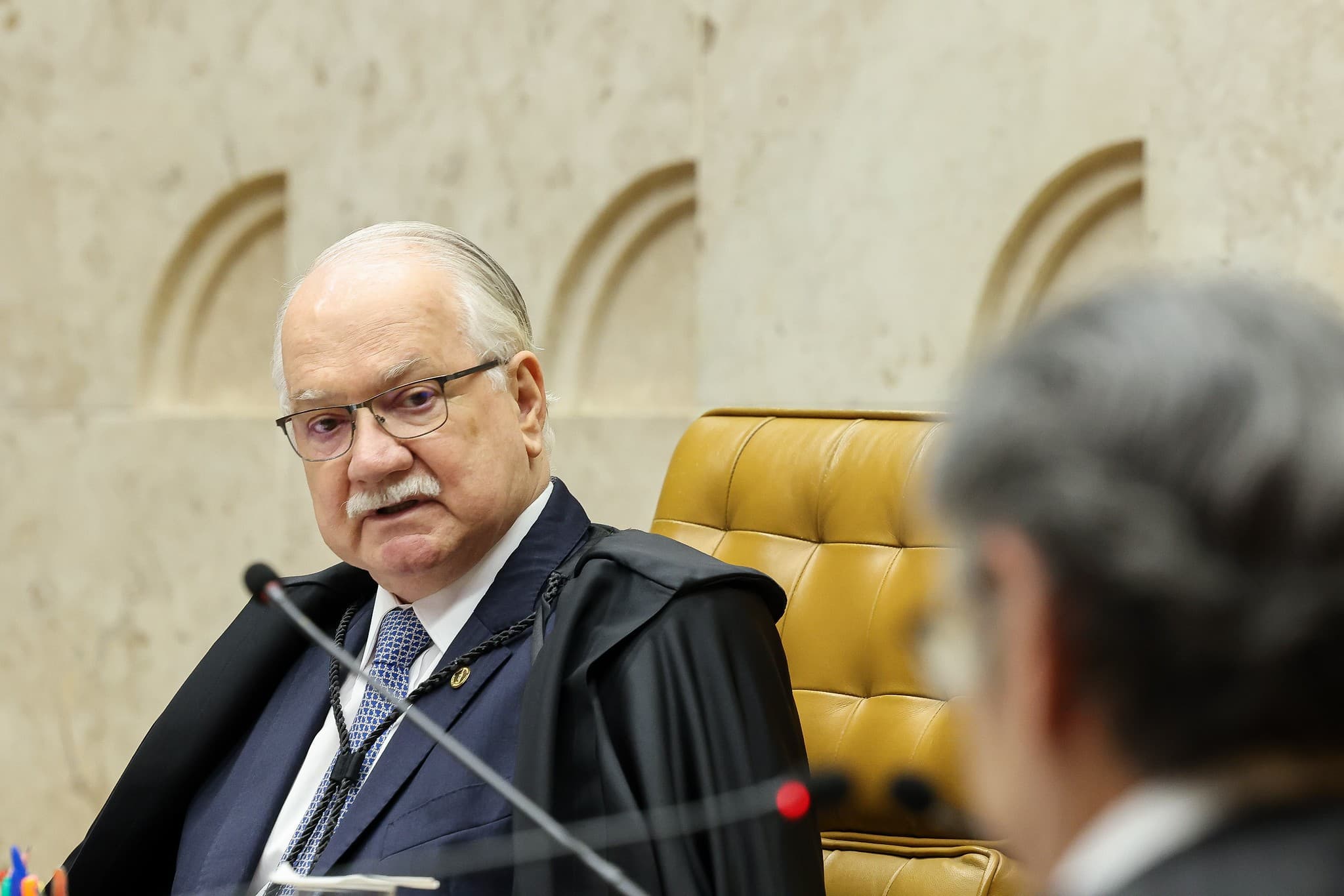 STF ainda não decide sobre análise dos casos Moraes e Mendonça