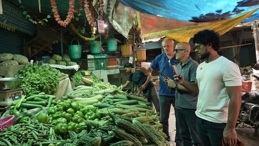 Brasil fortalece fruticultura com missão comercial na Índia