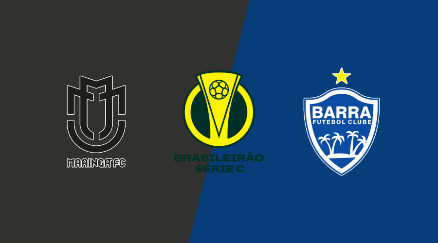 Maringá FC SAF x Barra Futebol Clube hoje: tudo sobre o jogo pelo Campeonato Brasileiro Série C