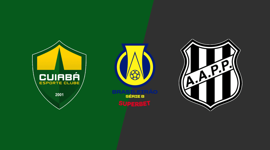 Cuiabá x Ponte Preta: Onde Assistir Hoje pelo Brasileirão Série B 2026