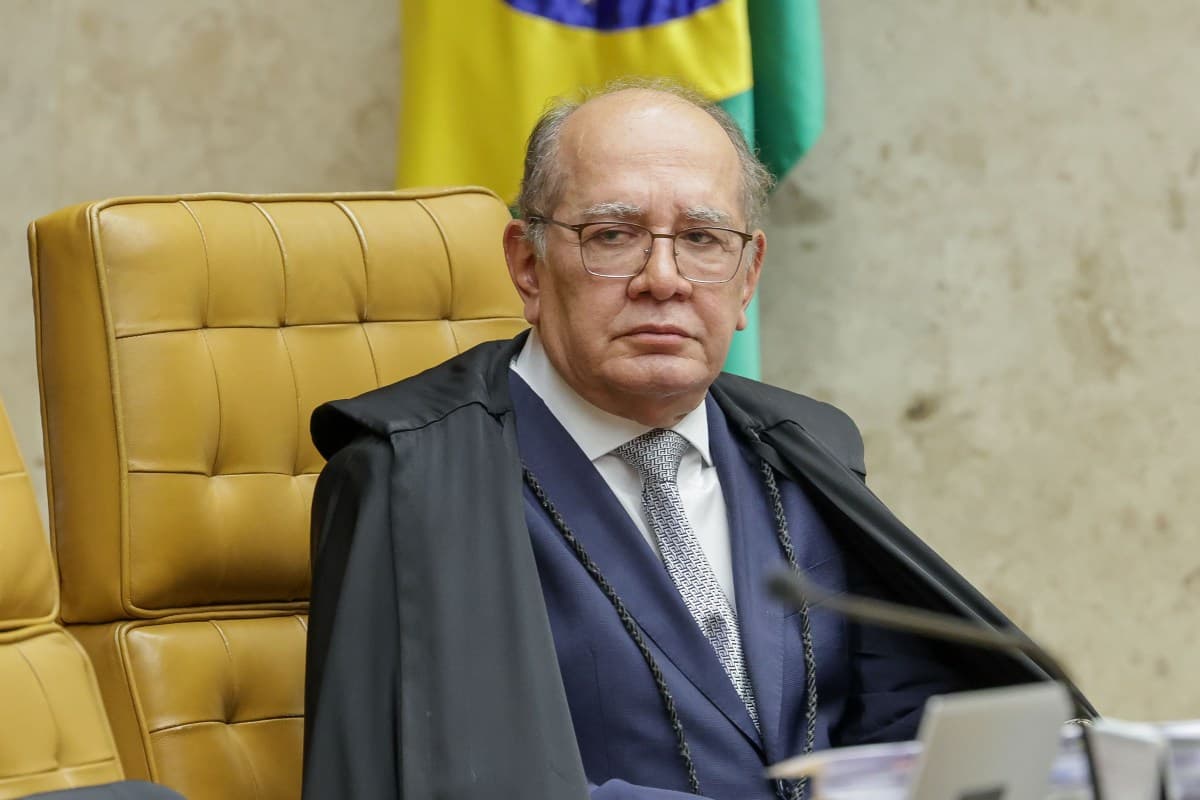 Gilmar Mendes pede correição em tribunais após escândalo do Banco Master