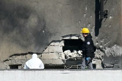 Romênia denuncia escalada após drone russo atingir prédio em Galati