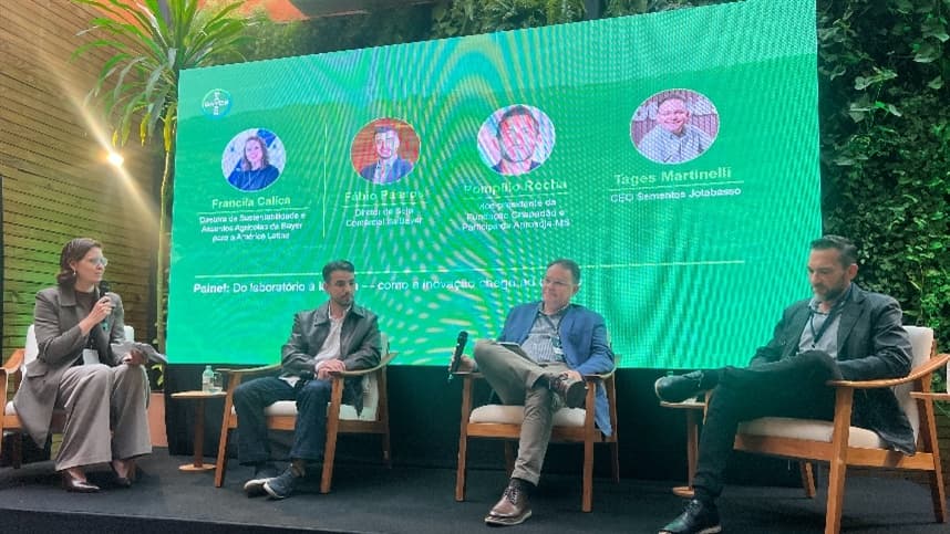 Biotecnologia da soja: desafios e investimentos em inovação no Brasil