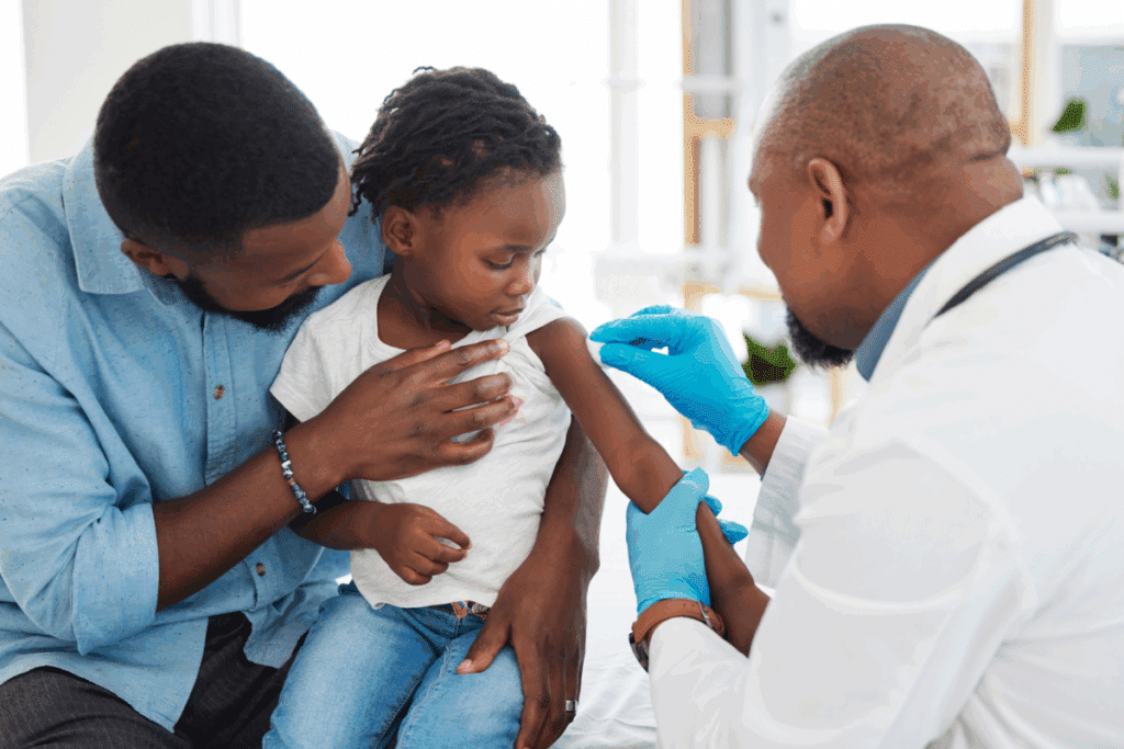 Cuidados médicos para crianças no inverno: saiba quando agir
