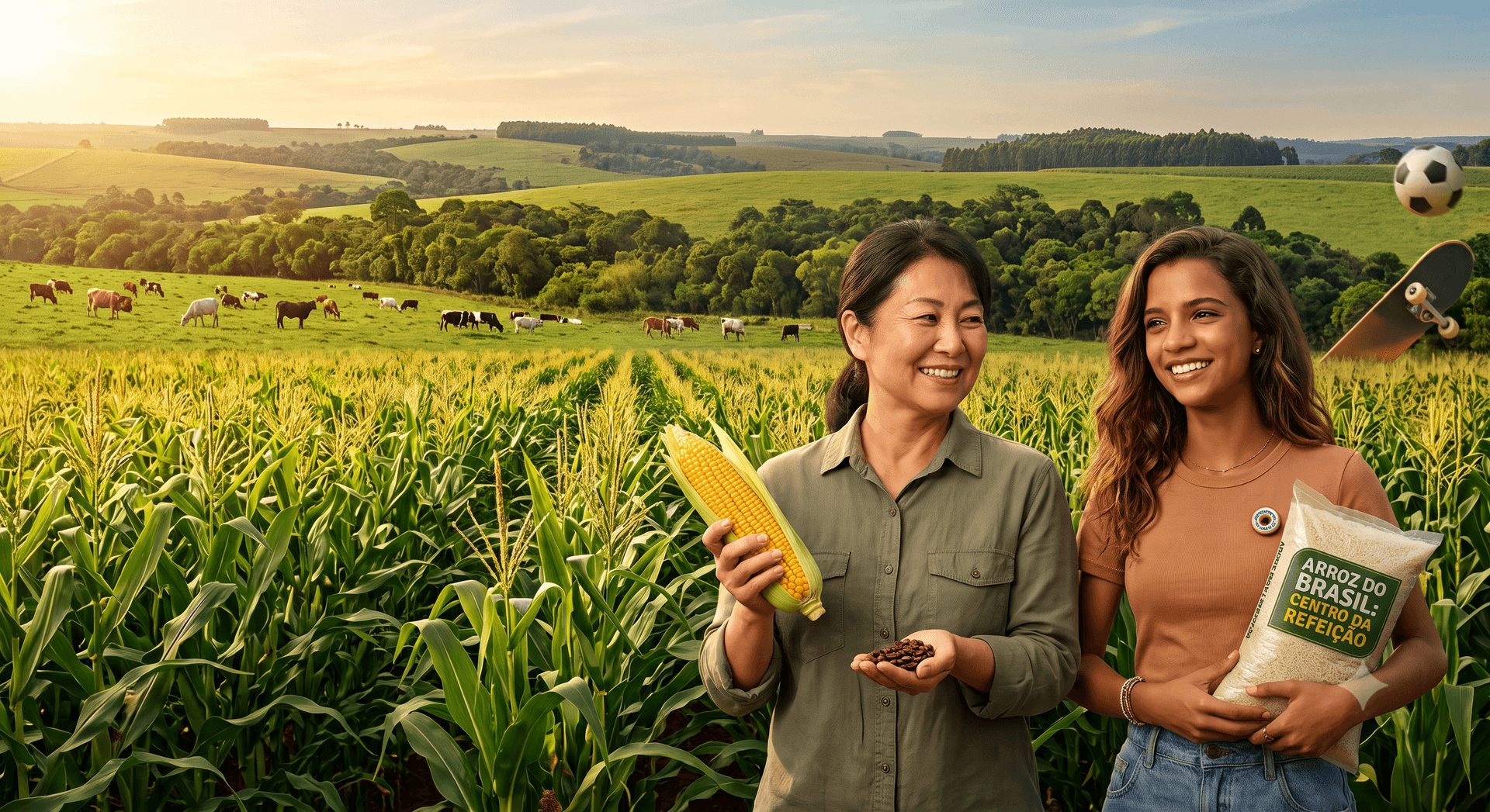 Propaganda é chave para valorizar a agropecuária brasileira