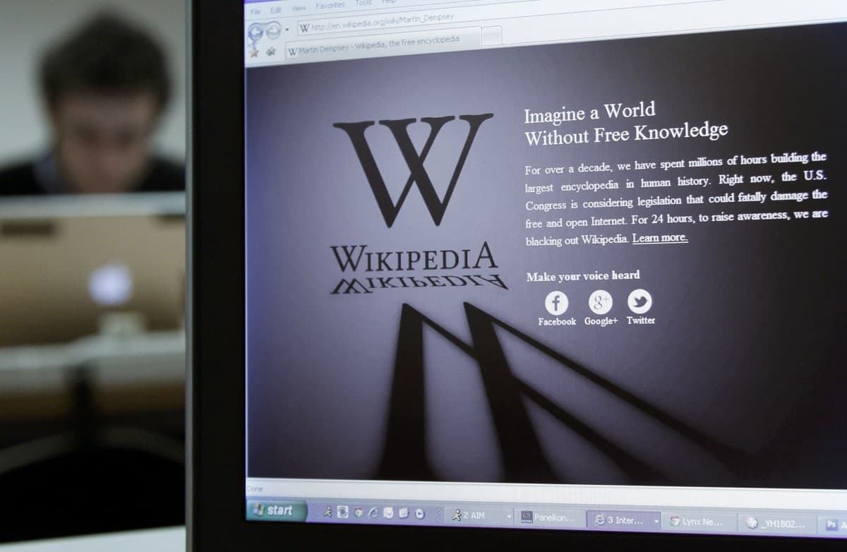 Wikimedia relata acessos indevidos por agentes da OpenAI em suas páginas