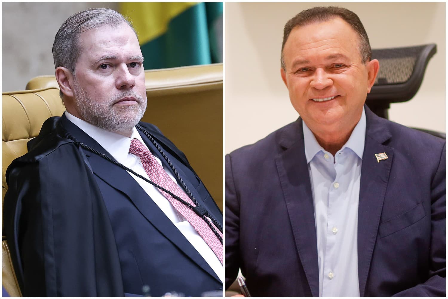 Governador Carlos Brandão contesta decisão do STF sobre investigação