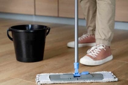MOPs inovadores transformam a limpeza doméstica