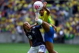 Brasil Feminino encerra série de amistosos diante de rival forte
