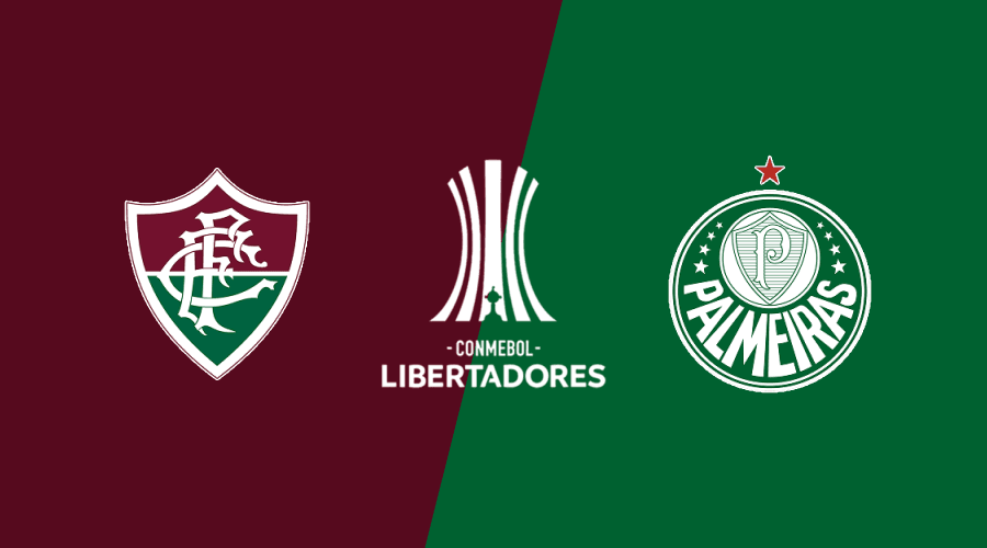 Fluminense x Palmeiras: Onde Assistir Hoje pela Libertadores 2026