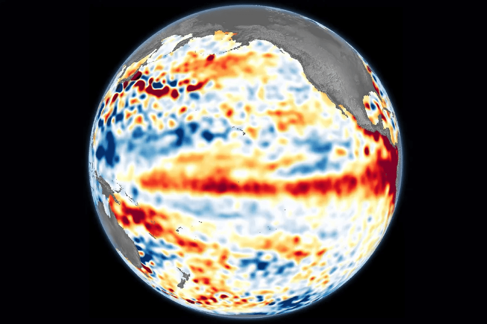 El Niño pode provocar volatilidade na produção agrícola em 2026