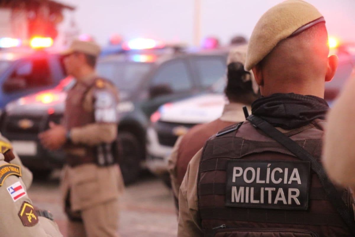 Suspeitos morrem em confronto com a polícia em Salvador
