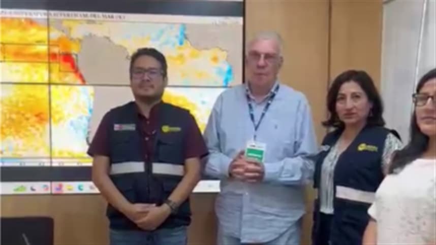 Previsibilidade do El Niño 2026/2027 é considerada baixa por especialistas