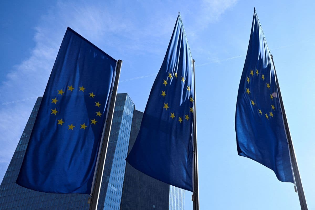 BCE avalia aumento de taxas devido ao risco de inflação persistente