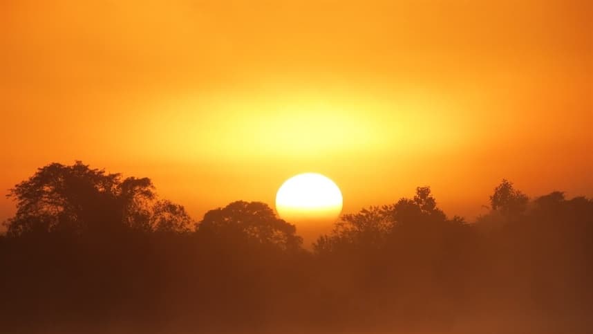 Temperaturas elevam e frio persiste no Sudeste em próxima semana
