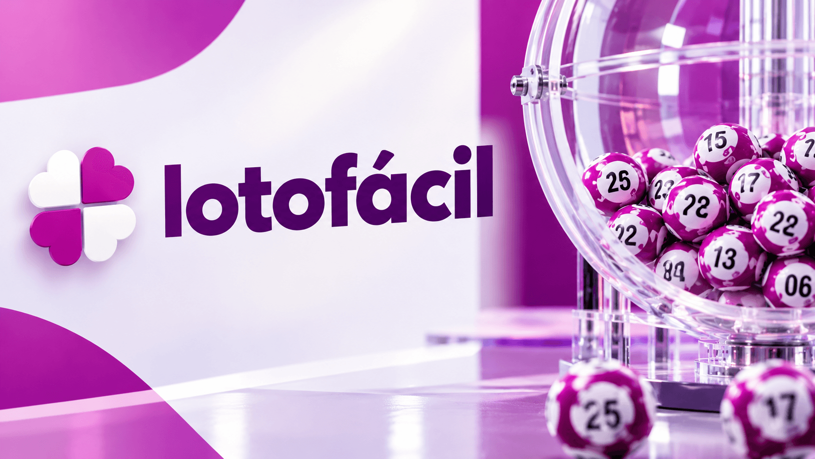 Resultado da Lotofácil hoje: confira as dezenas do concurso 3807 deste domingo, 18/10/2026