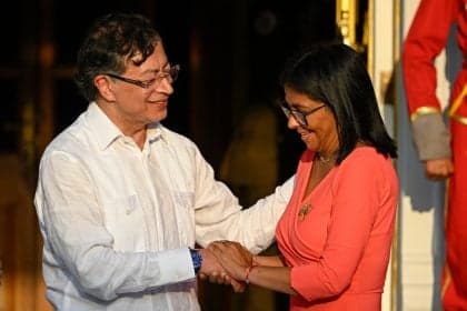 Colômbia e Venezuela se unem contra narcotráfico na fronteira