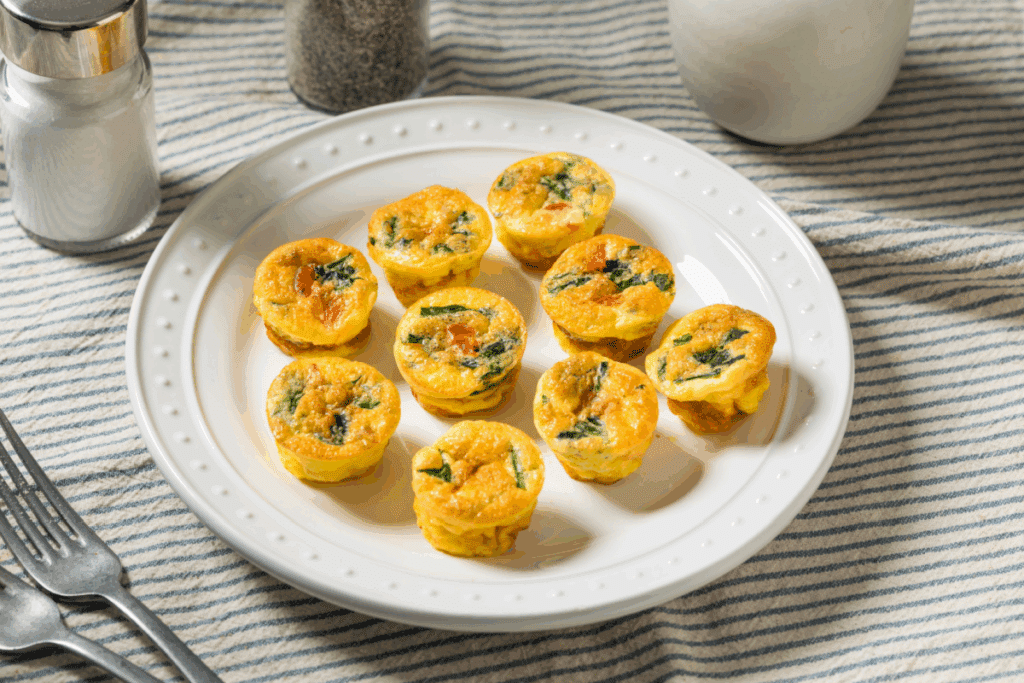 3 lanche saudáveis com ovo para ganhar massa muscular